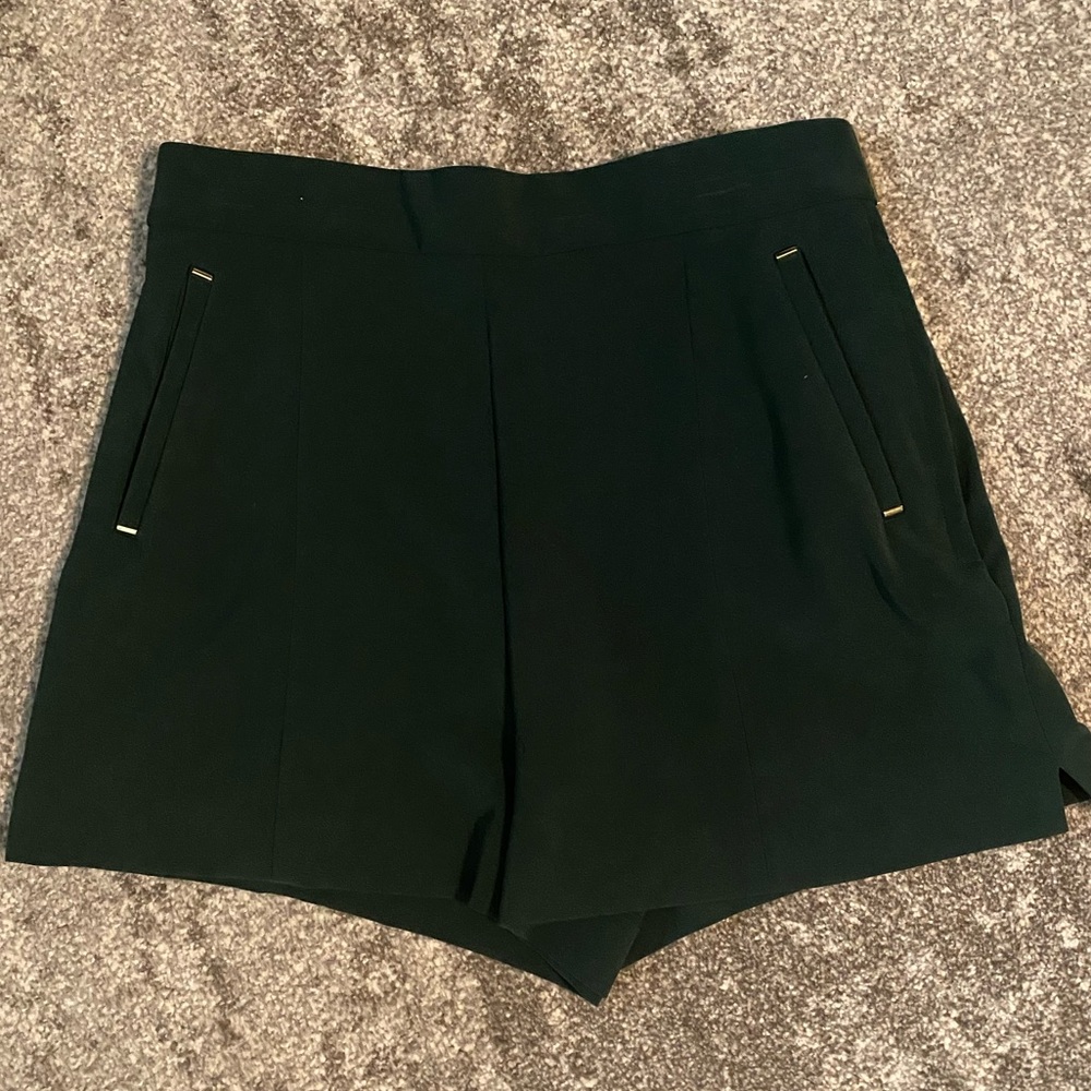 H&M Green Shorts